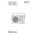 UNITRA ZOSIA R614 Service Manual