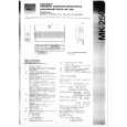 UNITRA MK2001 Service Manual